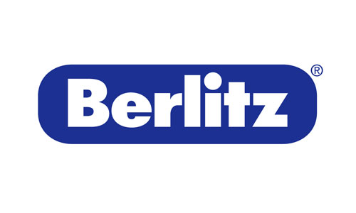 Logo entreprise Berlitz - Membre fondateur Agisport