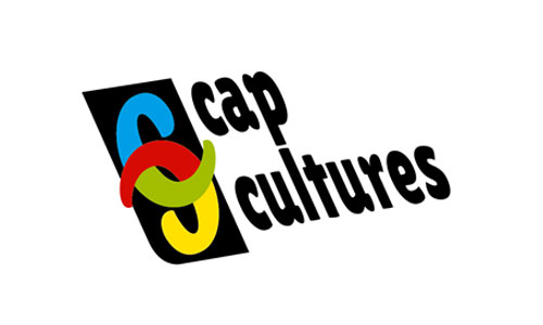 Logo entreprise Cap Cultures - Membre donateur Agisport
