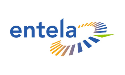Logo entreprise Entela - Membre fondateur Agisport