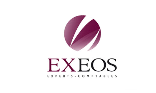 Logo entreprise Exeos - Membre donateur Agisport