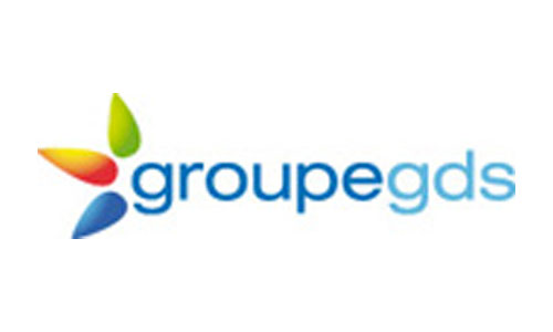 Logo entreprise Groupe GDS - Membre fondateur Agisport