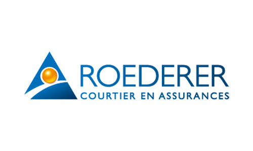 Logo entreprise Groupe Roederer - Membre donateur Agisport