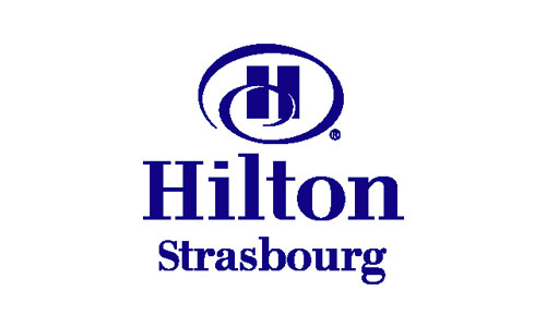 Logo entreprise Hilton - Membre fondateur Agisport