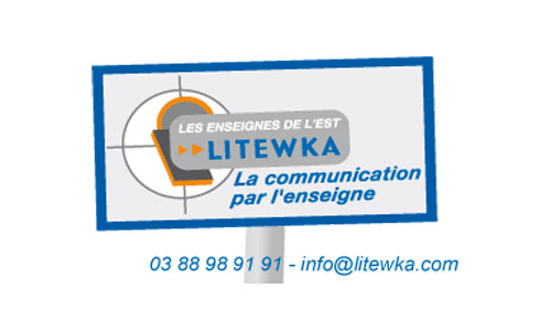 Logo entreprise Litewka - Membre fondateur Agisport