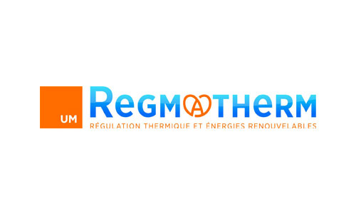 Logo entreprise Regmatherm - Membre donateur Agisport