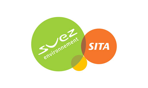 Logo entreprise Sita Alsace - Membre fondateur Agisport