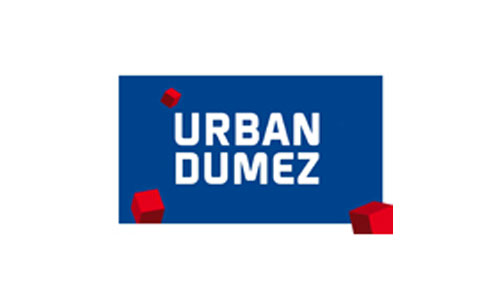 Logo entreprise Urban Dumez - Membre fondateur Agisport