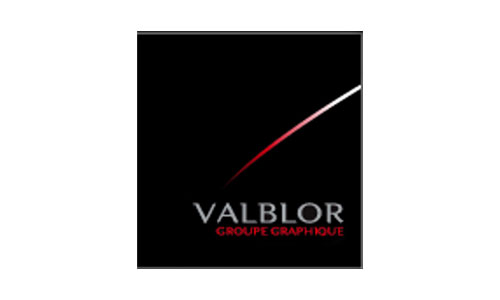 Logo entreprise Valblor - Membre donateur Agisport