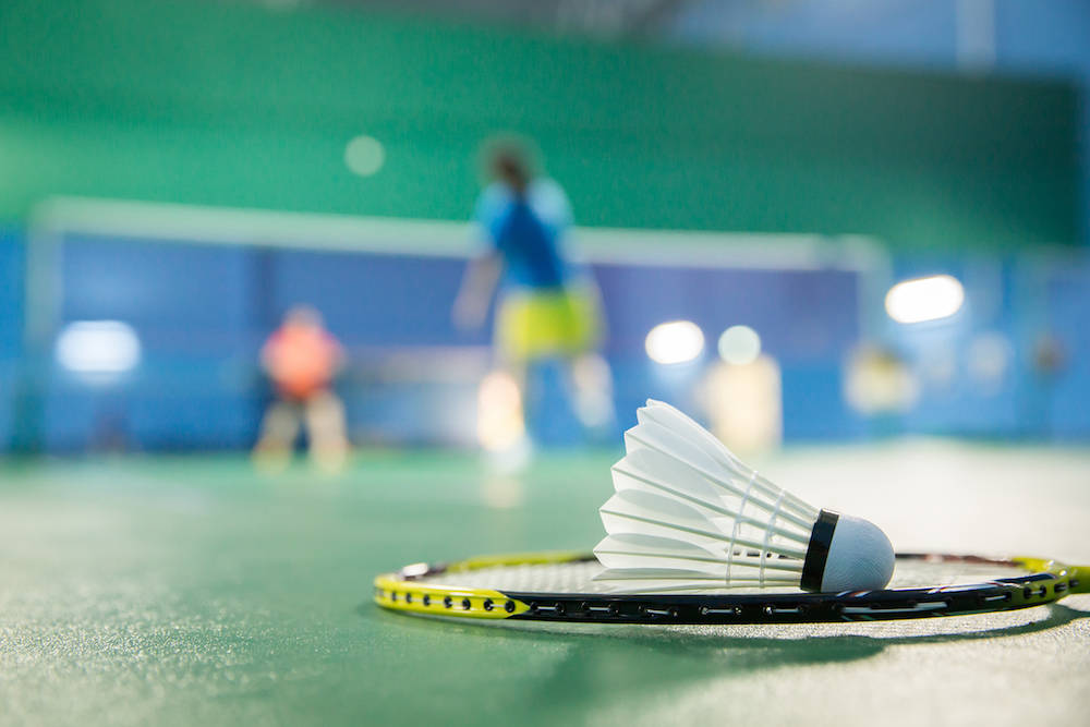 Resultat badminton - Lorraine Baumann - Sportive Agisport