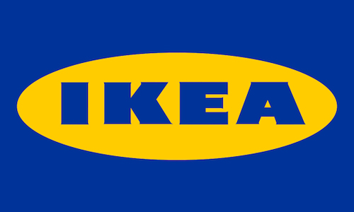Logo entreprise Ikea - Membre Agisport
